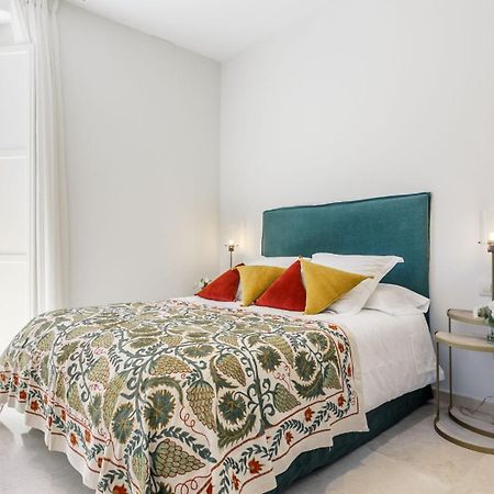 Apartamento Living By Cathedral Sevilha Exterior foto
