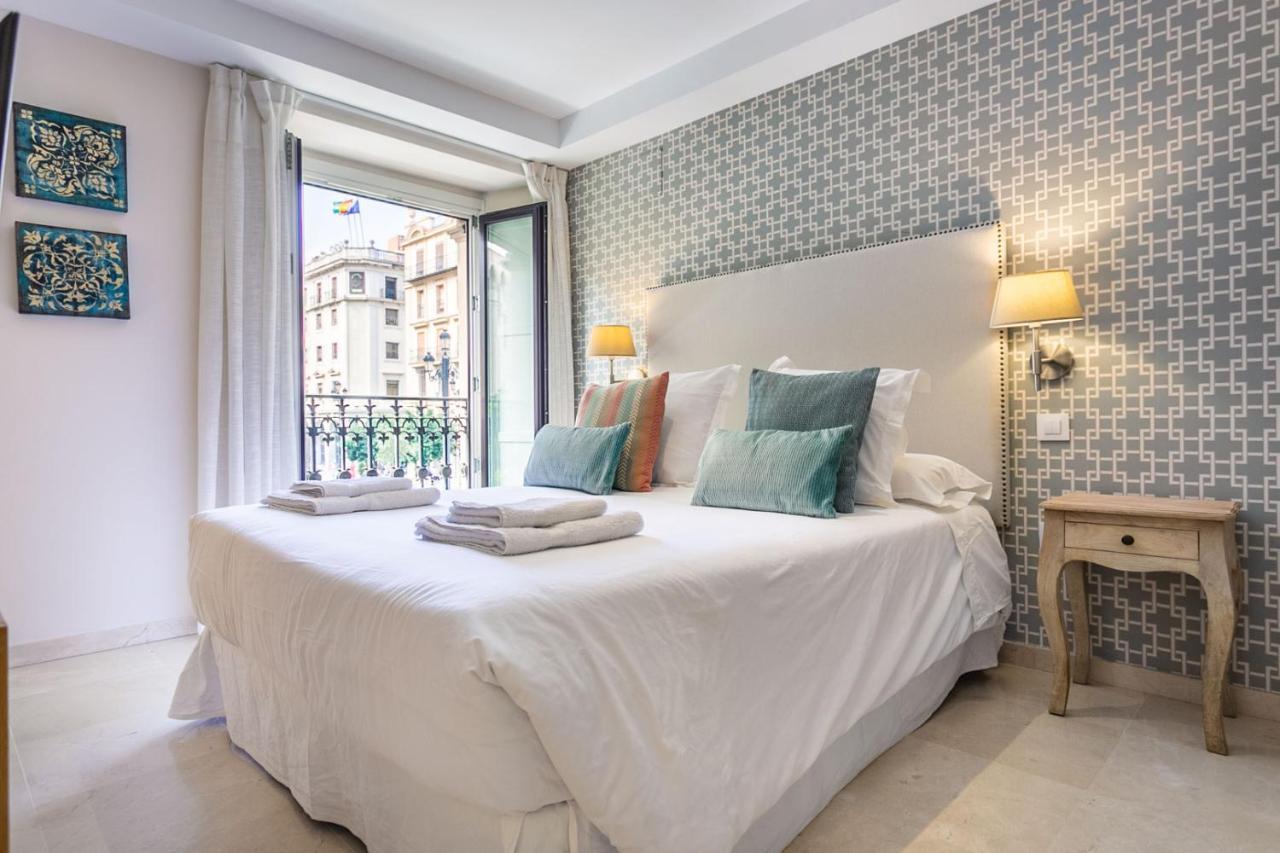 Apartamento Living By Cathedral Sevilha Exterior foto