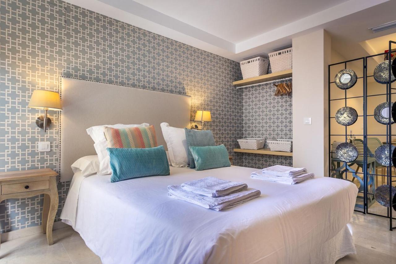 Apartamento Living By Cathedral Sevilha Exterior foto