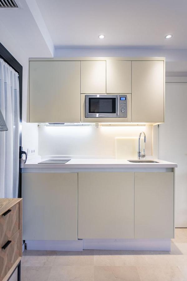 Apartamento Living By Cathedral Sevilha Exterior foto