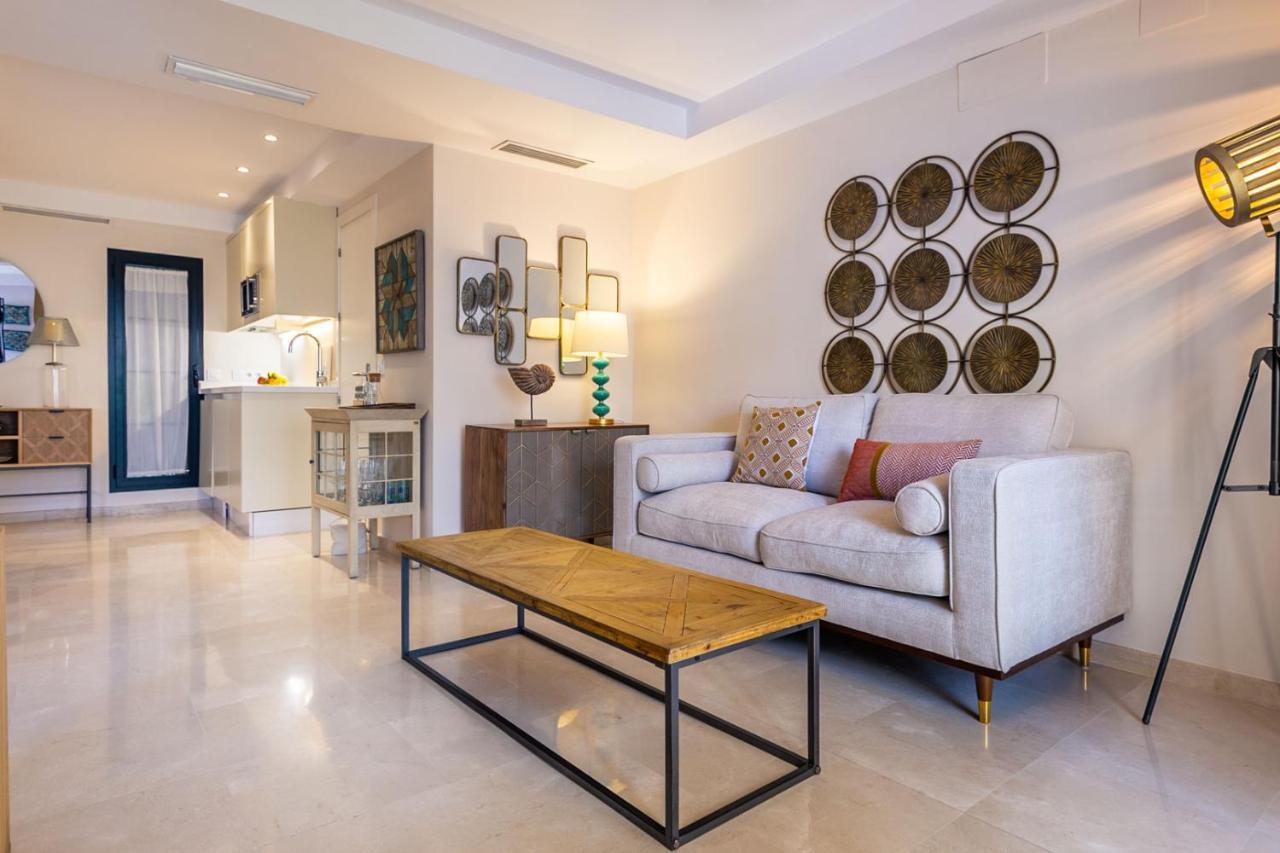 Apartamento Living By Cathedral Sevilha Exterior foto