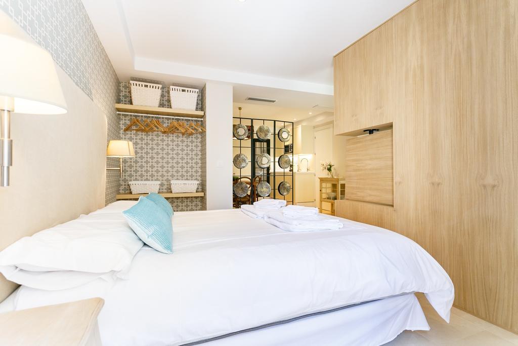 Apartamento Living By Cathedral Sevilha Exterior foto