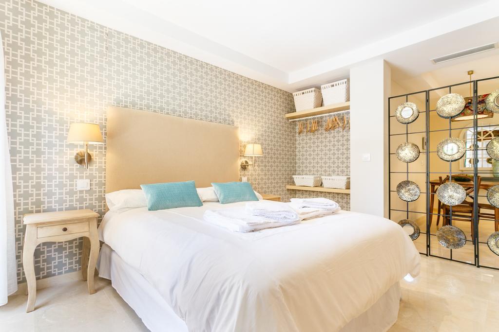 Apartamento Living By Cathedral Sevilha Exterior foto
