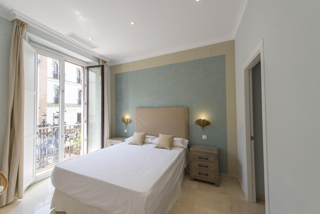 Apartamento Living By Cathedral Sevilha Exterior foto