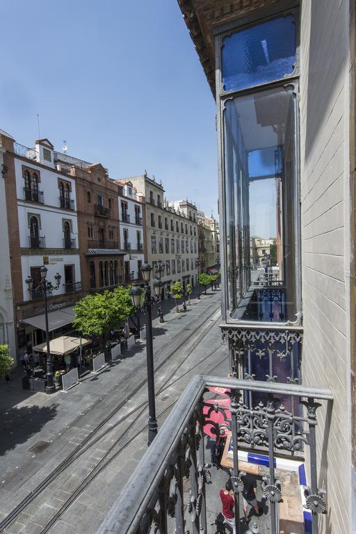 Apartamento Living By Cathedral Sevilha Exterior foto