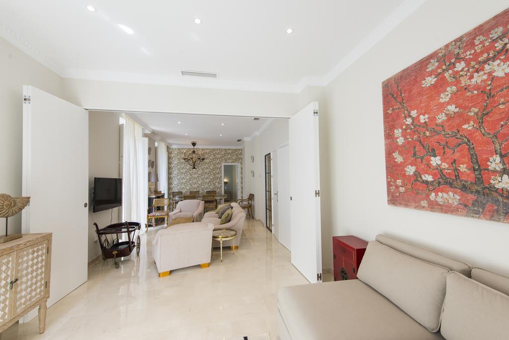 Apartamento Living By Cathedral Sevilha Exterior foto