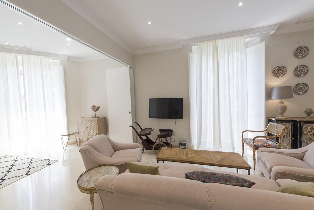 Apartamento Living By Cathedral Sevilha Exterior foto