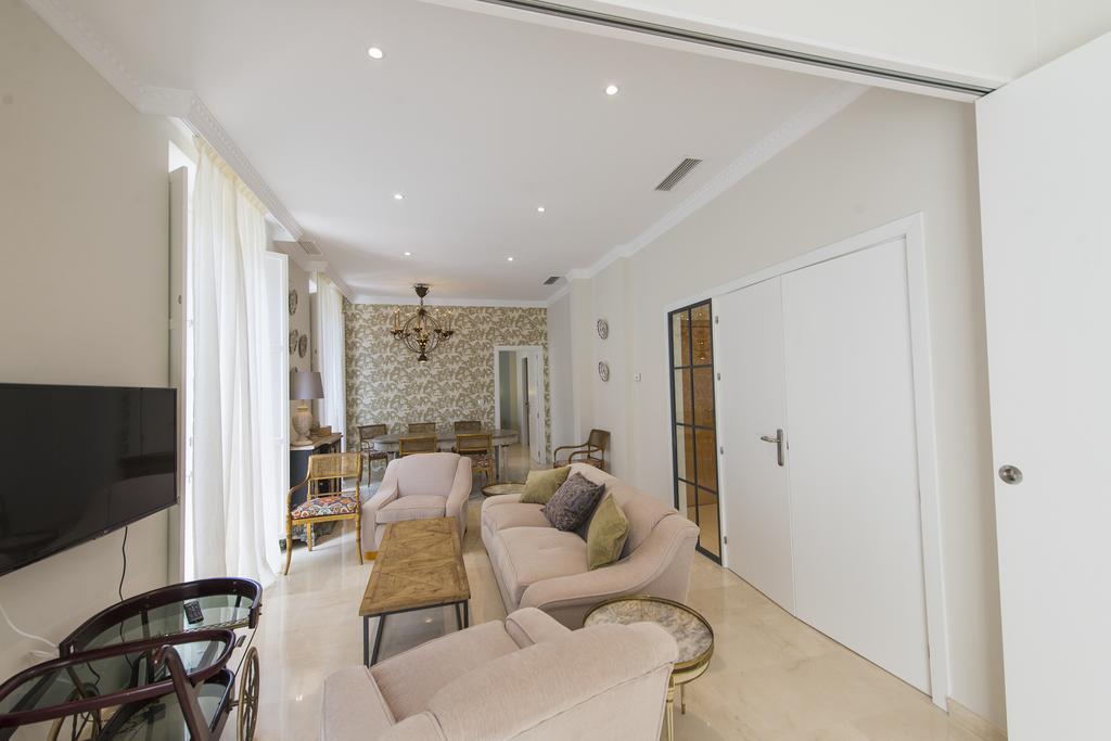 Apartamento Living By Cathedral Sevilha Exterior foto