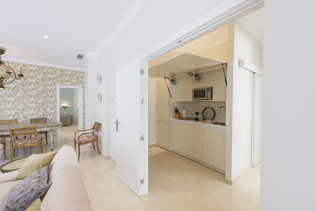 Apartamento Living By Cathedral Sevilha Exterior foto