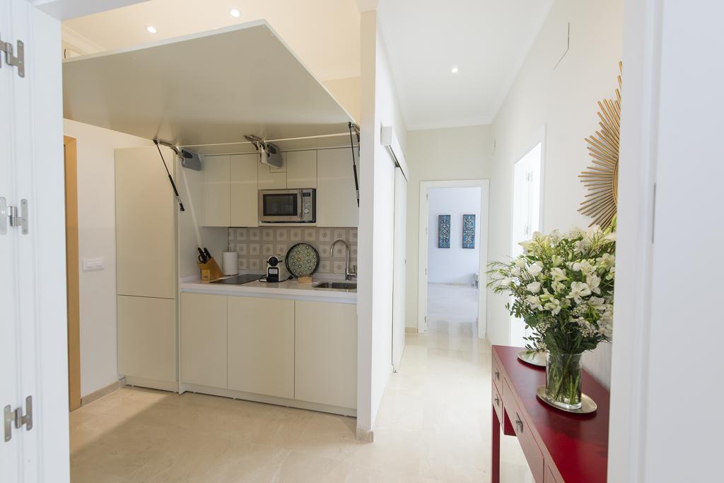 Apartamento Living By Cathedral Sevilha Exterior foto
