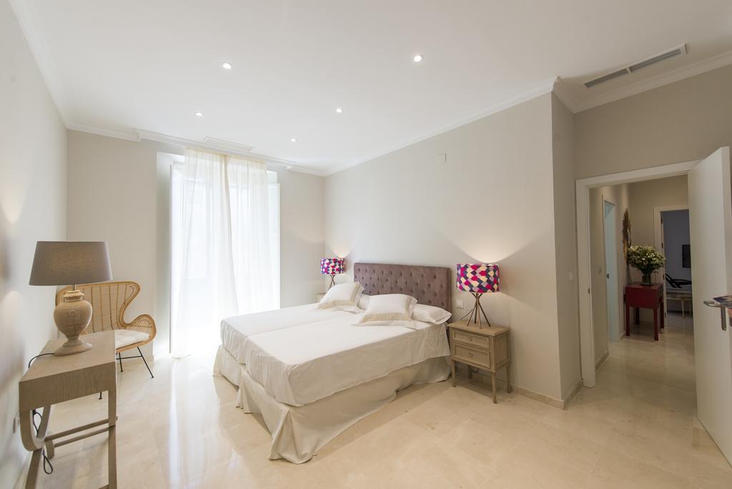 Apartamento Living By Cathedral Sevilha Exterior foto
