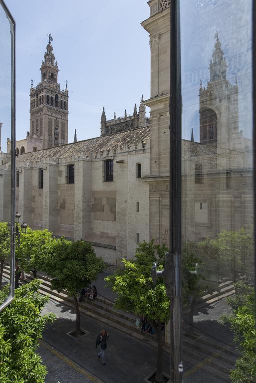 Apartamento Living By Cathedral Sevilha Exterior foto