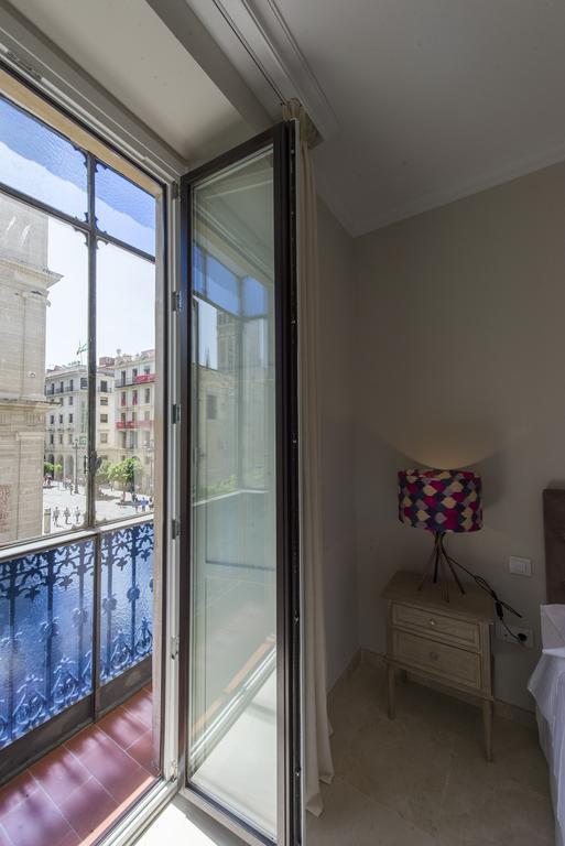 Apartamento Living By Cathedral Sevilha Exterior foto