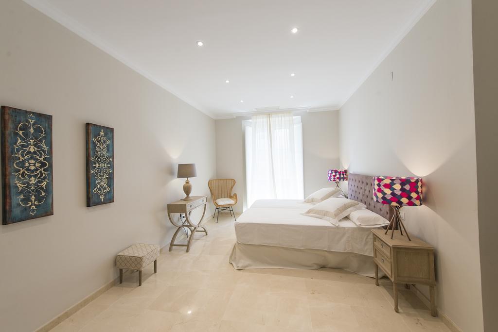 Apartamento Living By Cathedral Sevilha Exterior foto