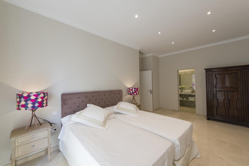 Apartamento Living By Cathedral Sevilha Exterior foto