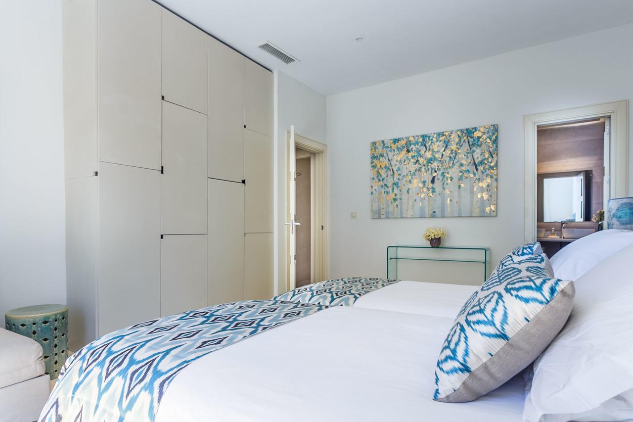 Apartamento Living By Cathedral Sevilha Exterior foto