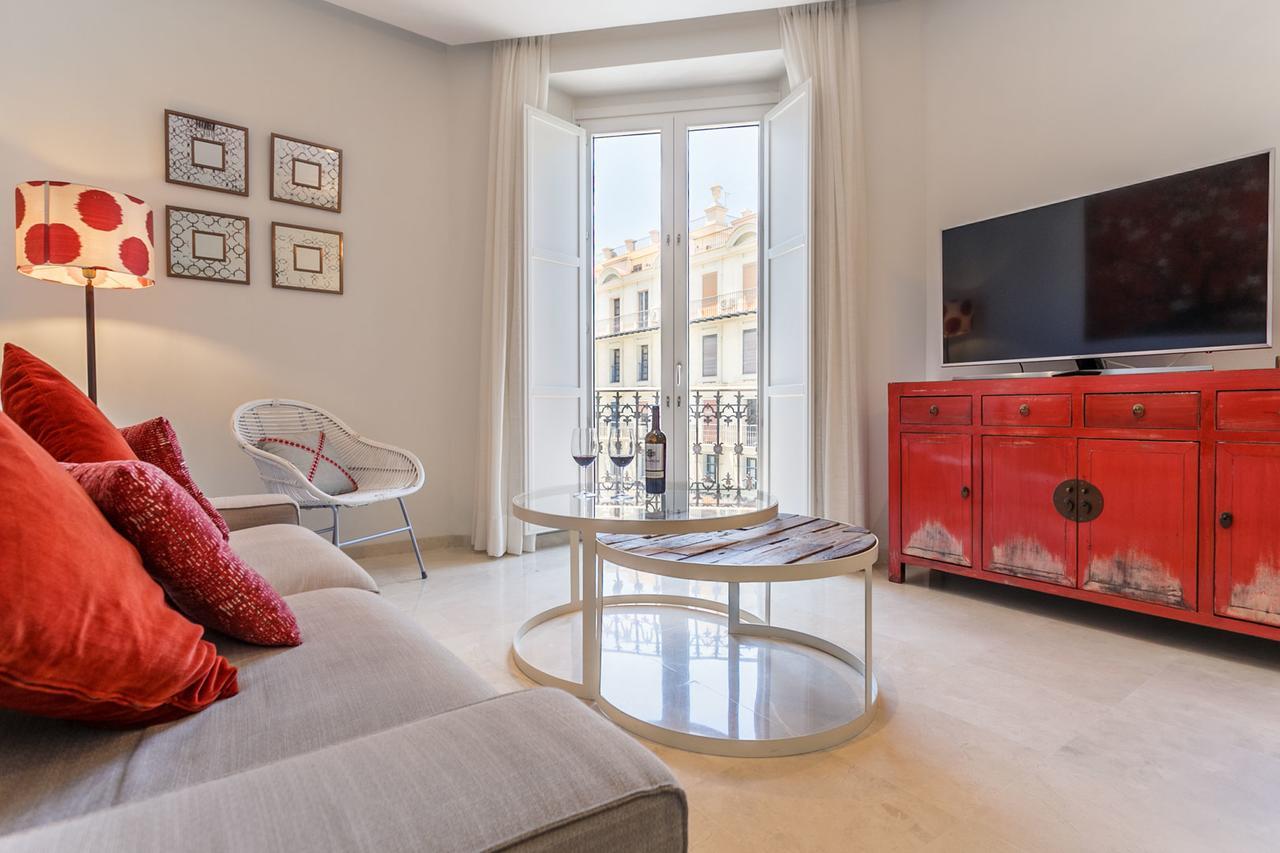 Apartamento Living By Cathedral Sevilha Exterior foto