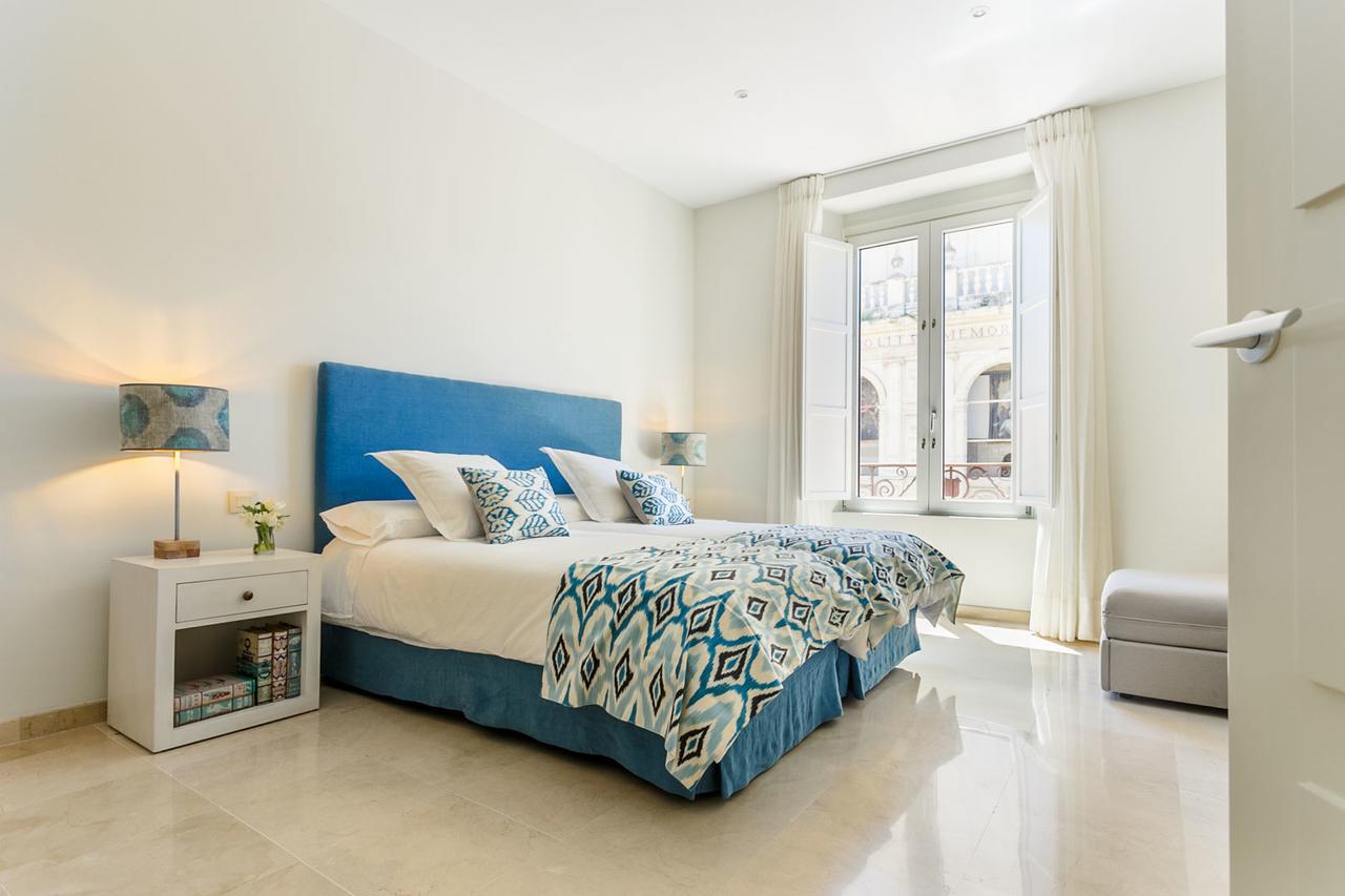 Apartamento Living By Cathedral Sevilha Exterior foto