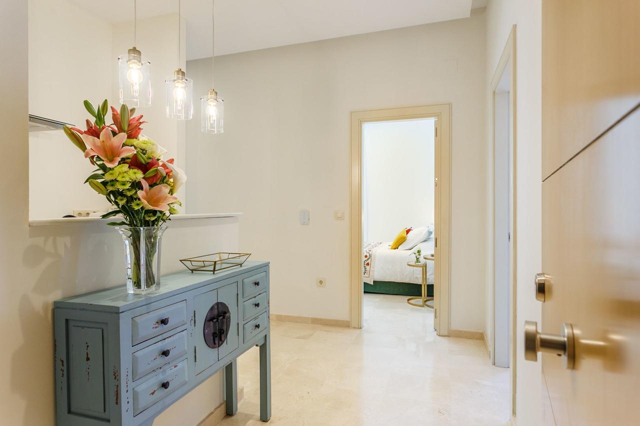 Apartamento Living By Cathedral Sevilha Exterior foto