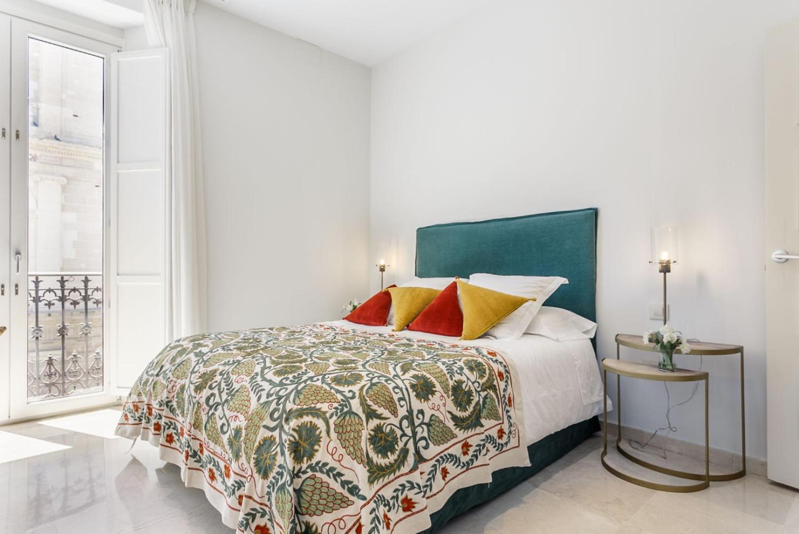 Apartamento Living By Cathedral Sevilha Exterior foto