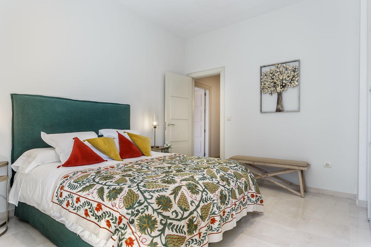 Apartamento Living By Cathedral Sevilha Exterior foto