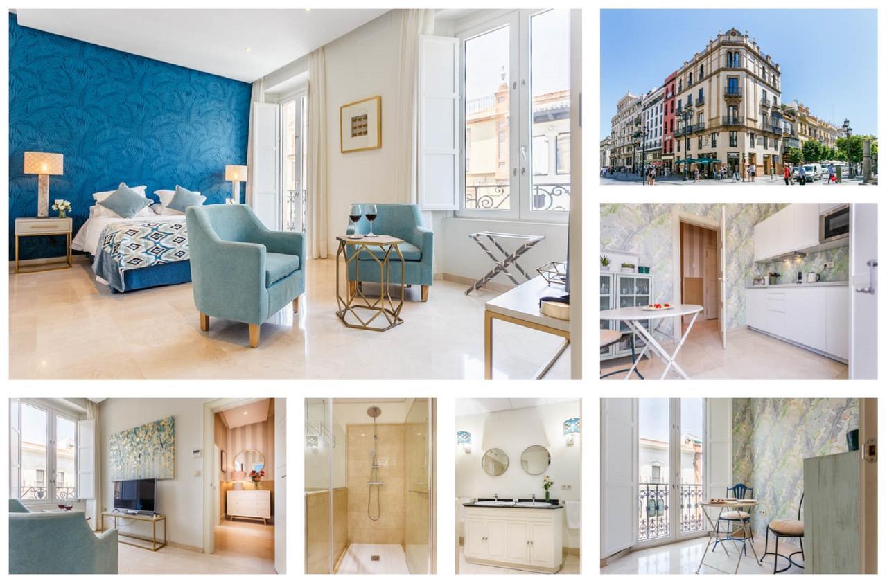 Apartamento Living By Cathedral Sevilha Exterior foto